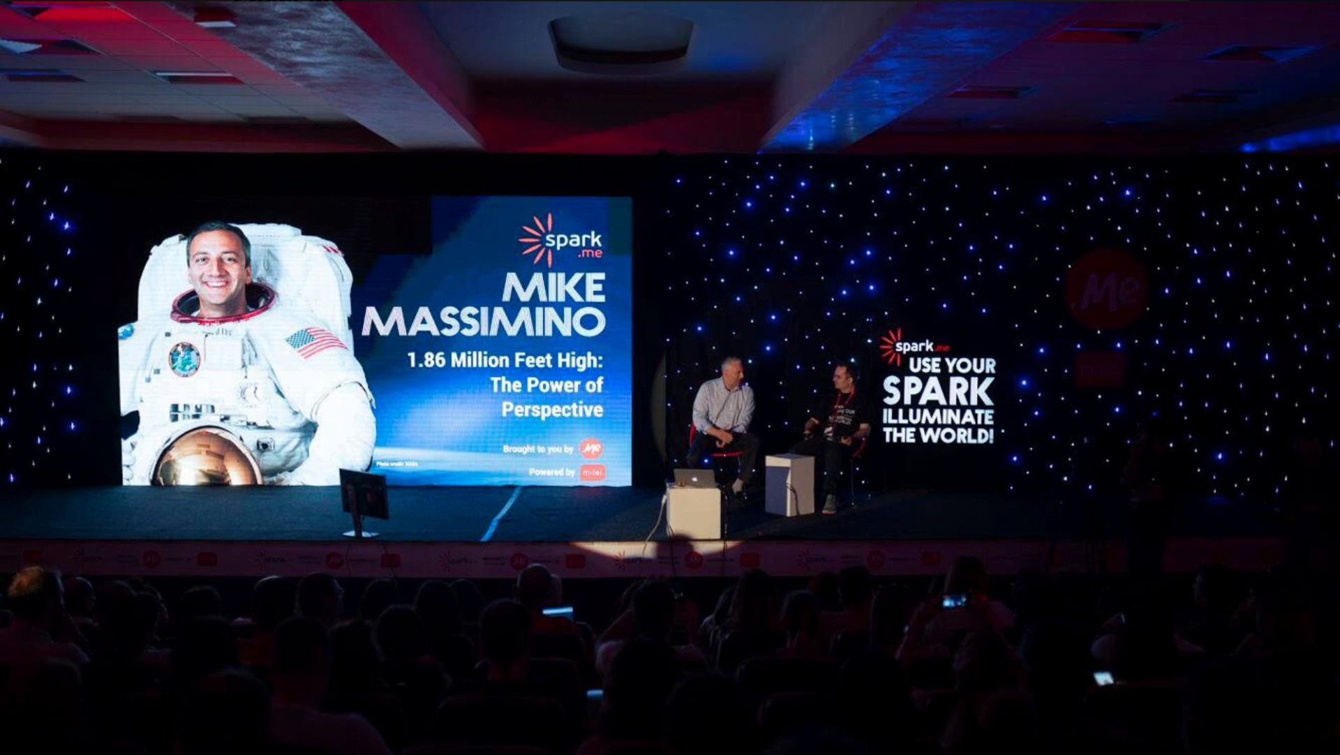[SPARK.ME 2019] Osvoji kartu za jednu od najvećih marketinških i tehnoloških konferencija u regionu!