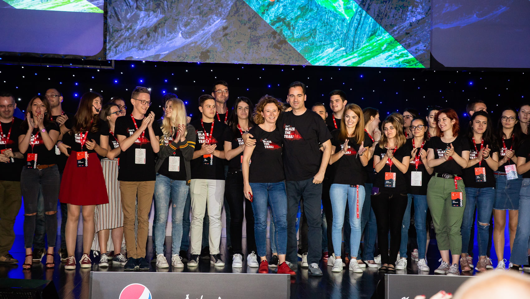 Organizacioni tim Spark.me 2019