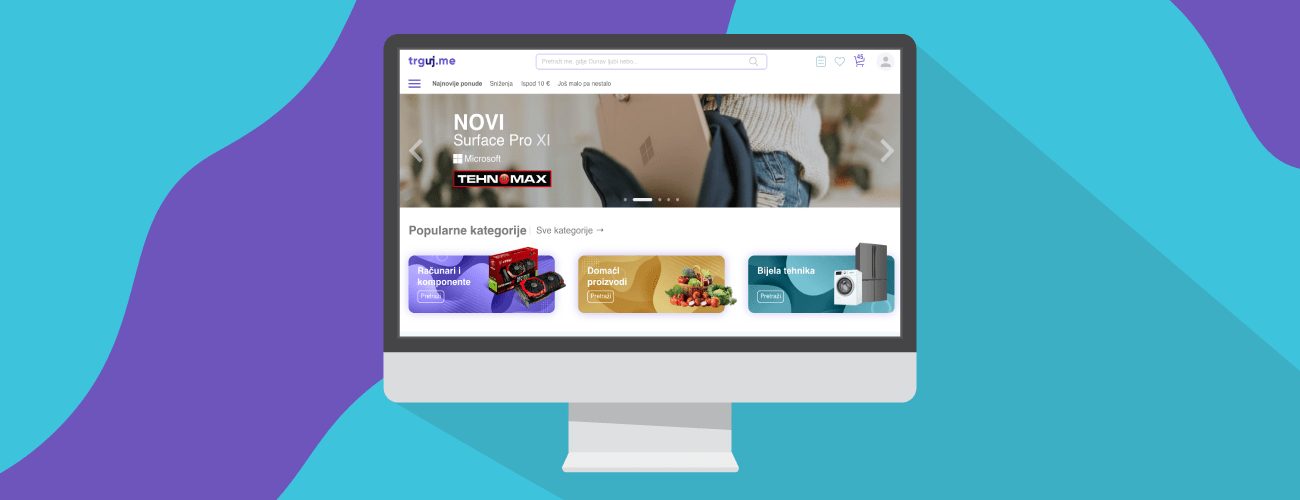 [Preduzetničke priče] Trguj.Me: upoznaj crnogorski AliExpress