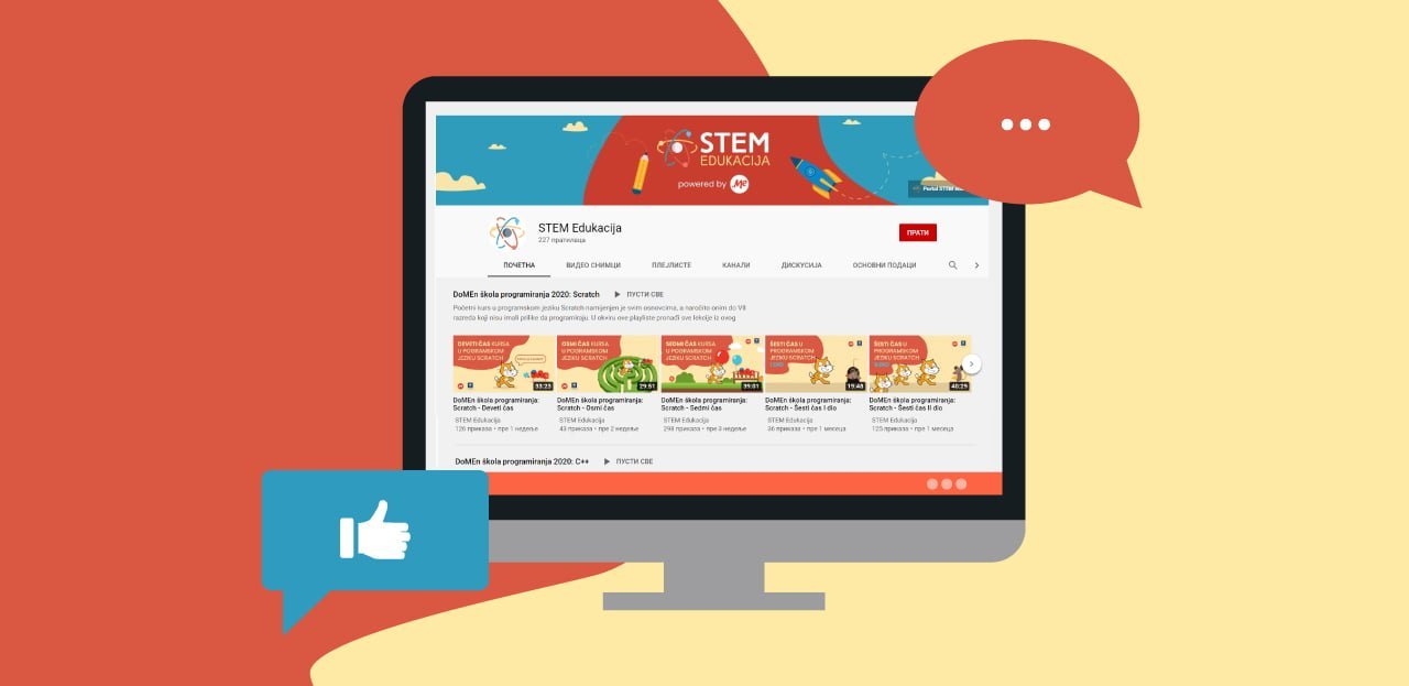 Male tajne velikih majstora: Kako efikasno pratiti online časove Škole programiranja?