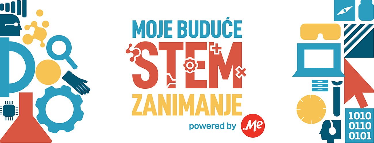 Moje buduće STEM zanimanje