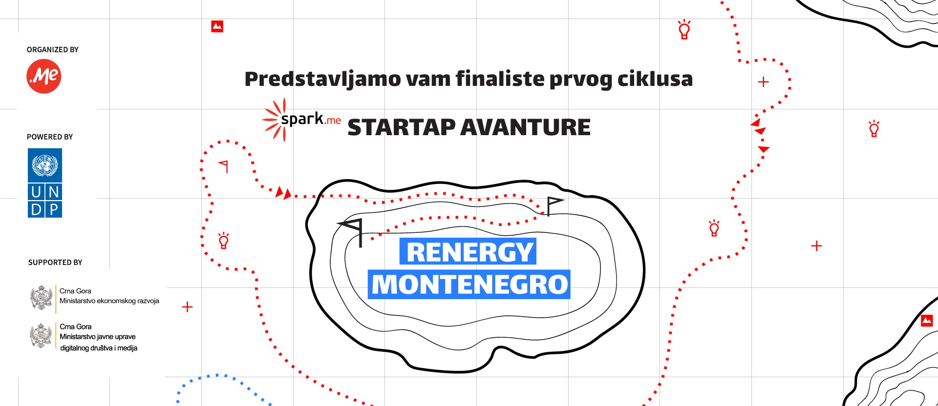 Predstavljanje finalista prvog ciklusa Renergy Mne Blogpost plus 200px