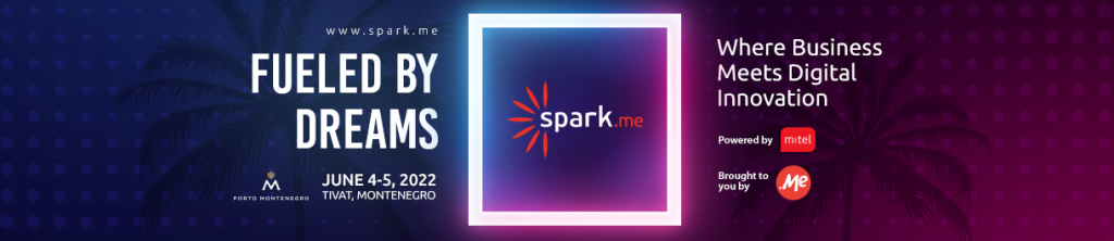 Spark.me konferencija 2022