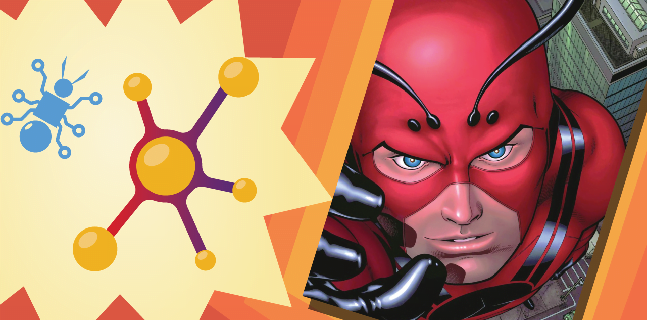 04 Hank Pym STEM