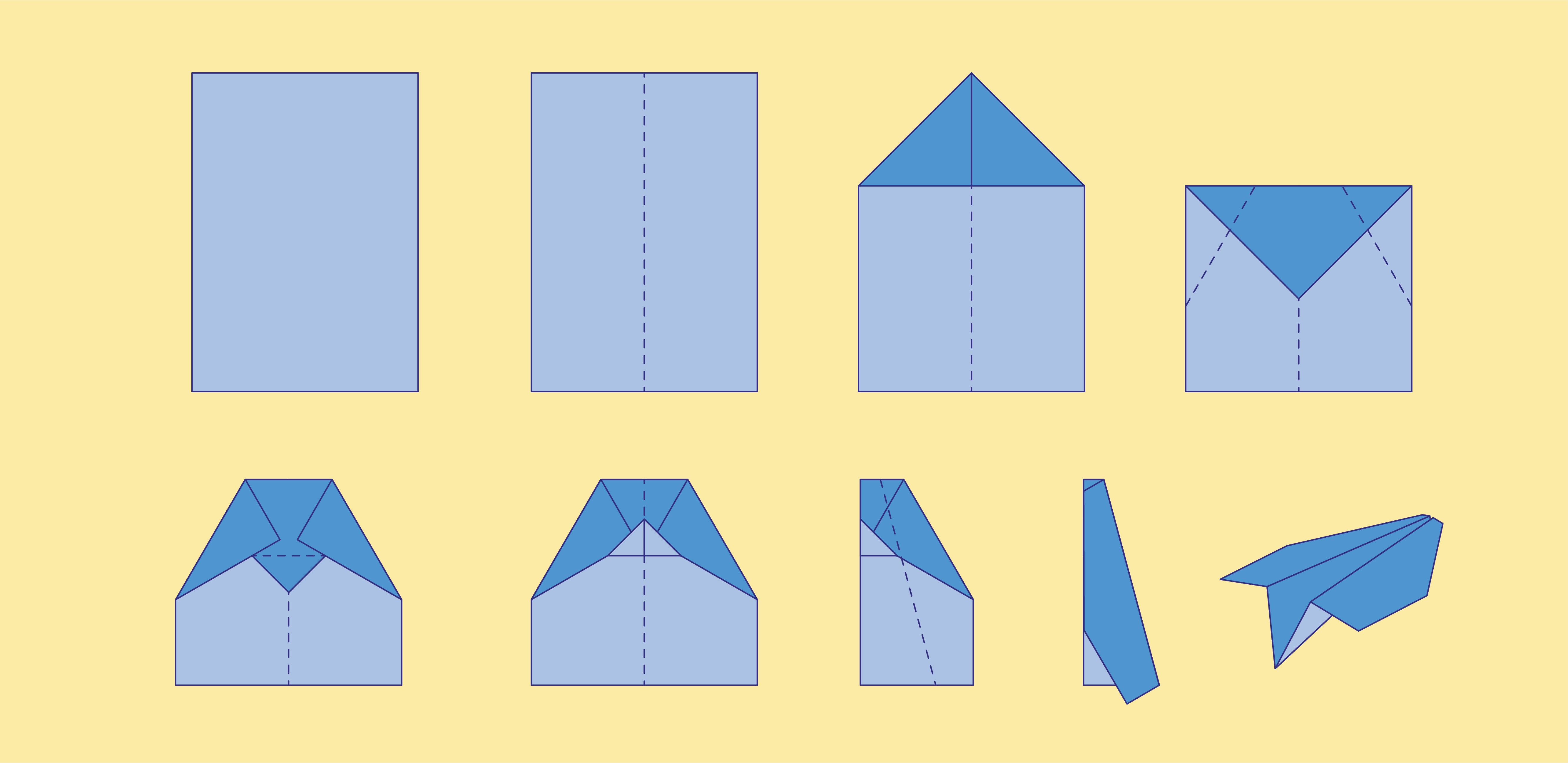 Aerogami kao posebna vrsta origamija